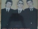 The Jam-Celluloid Heroes RARE Vinyl LP