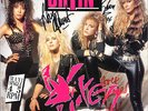 VIXEN Cryin' FULLY SIGNED Vinyl LP - Janet, Jan, Share & Roxy Petrucci AUTOGRAPH