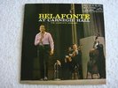 RCA  / BELAFONTE AT CARNEGIE HALL ( NM )  LOC-6006 / SD / 2LP