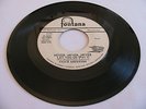 VICKIE ANDERSON - NEVER, NEVER, NEVER LET YOU GO (PART I & II) - FONTANA DJ