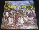 Disneyland HAUNTED MANSION LP with Booklet Gatefold RAINBOW LABEL 1969 HALLOWEEN