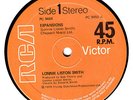 70s Disco Jazz Funk Dance LONNIE LISTON SMITH expansions UK 12