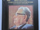 SLS 788/9 - BEETHOVEN - The Nine Symphonies KLEMPERER - Ex 9 LP Record Box Set