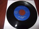 JIMMIE RAYE  PHILLY DOG AROUND THE WORLD / JUST CANT TAKE IT NO MORE 7