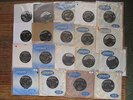 Pat Boone – 29 London Label 7” Singles. Including lots of tri centres & 1 gold