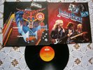JUDAS PRIEST DEFENDERS OF THE FAITH HOLLAND PRESSING 1984 EX-/EX