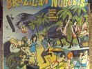 BRAZILIAN NUGGETS: BACK FROM THE JUNGLE VOL. 2 comp. LP SEALED import Groovie