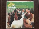 The Beach Boys- Pet Sounds (1966) T 2458 Vinyl LP (Mono)