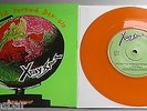 X-Ray Spex - The Day The World Turned Dayglo 1978 EMI Orange Vinyl 7