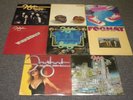8 Foghat LPs Night Shift Energized Rock And Roll Outlaws Tight Shoes In The Mood