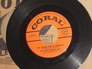 Rockabilly 45  The Johnny Burnette Trio  