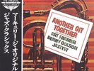 ART FARMER BENNY GOLSON Another Git Together Japan Press Mercury EXPR 1002 LP