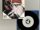 JOHNNY HALLYDAY OST L'AVENTURE C'EST L'AVENTURE JAPAN W/L PROMO 7inch SINGLE