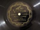 78 Rpm THE CARTER FAMILY Wildwood Flower / Forsaken Love VICTOR 40000