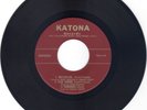 RUDY PRESTON & TOMMY SCOTT Rockabilly EP [7