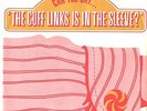 CUFF LINKS--PROMO ONLY GATEFOLD PICTURE SLEEVE + 45--(TRACY)---PS--PIC--SLV
