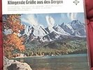 LP-Klingende Grüsse aus den Bergen
