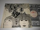 LP/THE BEATLES/REVOLVER/Odeon Hörzu SHZE 186
