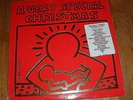 VERY SPECIAL CHRISTMAS LP Stevie Nicks U2 SPRINGSTEEN Madonna Pretenders SEALED