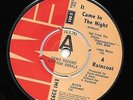 A RAINCOAT   IT CAME IN THE NIGHT / MOROCCO EMI2393 (DEMO) 1976 NEAR MINT COND.