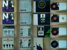 Lot, prize 6 LP 33 t Beatles d'origine, original Odeon OSX, LSO