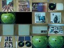 Lot, prize Beatles LP 33 t BIEM origine Abbey Road, Double White, Coffret 62-70