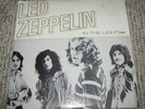 Led Zeppelin In The Light 1969 Multi Color Splatter Vinyl Rare Bootleg Double LP