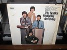BEATLES YESTERDAY AND TODAY VINYL LP TRUNK COVER IN SHRINK MONO T 2553