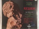 *SEALED* VERDI Requiem Markevitch, Moscow Phil. Orch. 2 LP Parliament PLP154-2