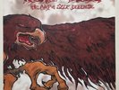 HIGH ON FIRE The Art Of Self Defense LP + 7