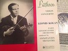 Columbia 33CX 1738 Leonid Kogan/ Constantin Silvestri in Beethoven NM-