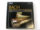 Bach - Six Sonatas for Violin and Harpsichord - Grumiaux/Sartori Excellent