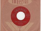 '55 N.O. Bluesy R&B/DooWop SPIDERS Lost & Bewildered/That's Enough IMPERIAL HEAR