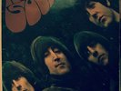 Beatles - Rubber soul - 1965 Mono LP vinyl
