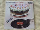 THE ROLLING STONES LET IT BLEED UK BOXED w/ POSTER