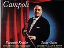 CAMPOLI / Paganini & Saint-Saens Concertos / London-Decca WB BB, CS 6084 1K/4K