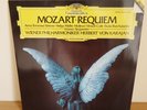 DG DIGITAL 419 610-1 *KARAJAN* MOZART REQUIEM *1987 RECORDING* w. INSERT