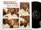 MUDDY WATERS Lp Folk Singer 2001 CLASSIC label Reissue Chicago BLUES Chess sm230