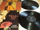 2 X TAMLA MOTOWN LP'S - MARV JOHNSON & JIMMY RUFFIN - BOTH 1st ISSUES