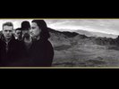U2 The Joshua Tree - LP Poster - Island Records 90581-1