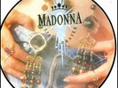 MADONNA LIKE A PRAYER RARE IMPORT Vinyl Record Picture Disc