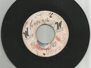 TENNORS / OH MY BABY / KINGSTONIANS / REMEMBER ME (OH MY BABY) / 7''/ VG