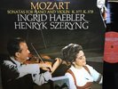 Philips.6500 054  MOZART K.377-378  INGRID HAEBLER & HENRYK SZERYNG (1969) NM