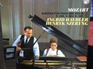 Philips.6500 053  MOZART K.296-304-526 INGRID HAEBLER HENRYK SZERYNG (1969) NM