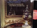 6500 885  SCHUBERT Violin & Piano  INGRID HAEBLER-HENRYK SZERYNG (1976) NM