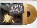 WOLF ALICE - MY LOVE IS COOL - GOLD VINYL GATEFOLD LP - DH00094 WITH SIGNED CARD