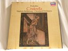 PROKOFIEV Cinderella (Complete) Vladimir Ashkenazy Cleveland Orch London 2 LP