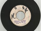 KINGSTONIANS / ANOTHER SCORCHER / HARMONIANS / GO YOUR WAY / 7''/ VG