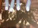 The Dead Weather Dodge and Burn LP Vinyl Third Man Records w/Cards. Seam Split