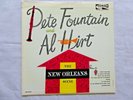 Pete Fountain & Al Hirt The New Orleans Scene 1963 Coral Orig. 1st U.S. Press NM